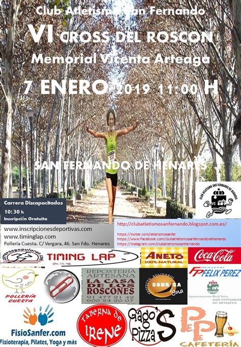 club atletismo san fernando de henares|Club Atletismo de San Fernando de Henares: Temporada 24/25